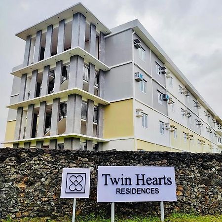 Gbf Premium Suite-Rm 207 Twin Hearts Residences 1 Roxas City Eksteriør billede