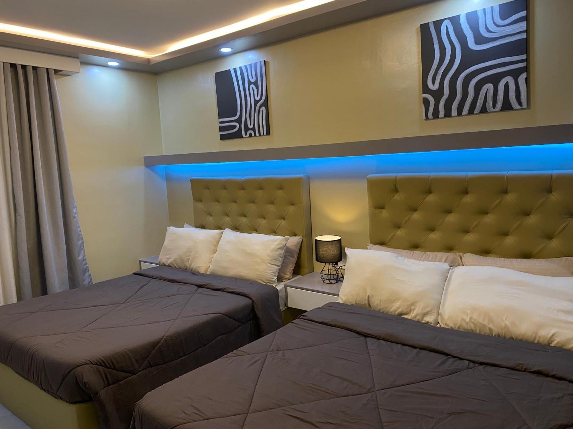 Gbf Premium Suite-Rm 207 Twin Hearts Residences 1 Roxas City Eksteriør billede