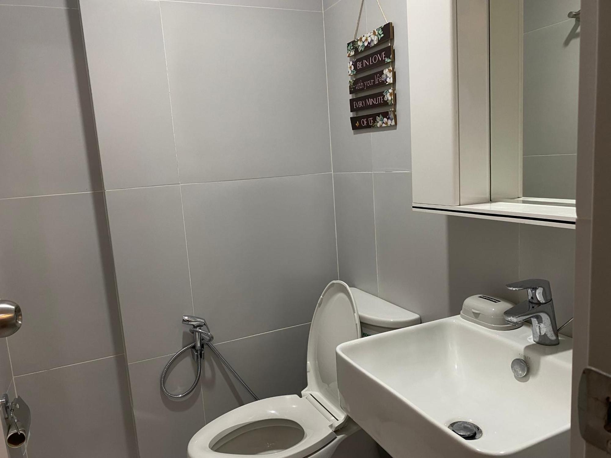 Gbf Premium Suite-Rm 207 Twin Hearts Residences 1 Roxas City Eksteriør billede