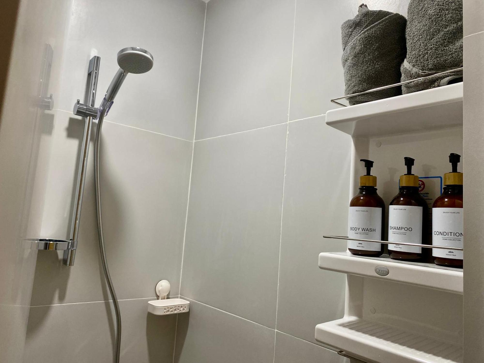Gbf Premium Suite-Rm 207 Twin Hearts Residences 1 Roxas City Eksteriør billede