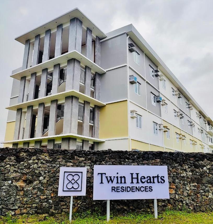 Gbf Premium Suite-Rm 207 Twin Hearts Residences 1 Roxas City Eksteriør billede