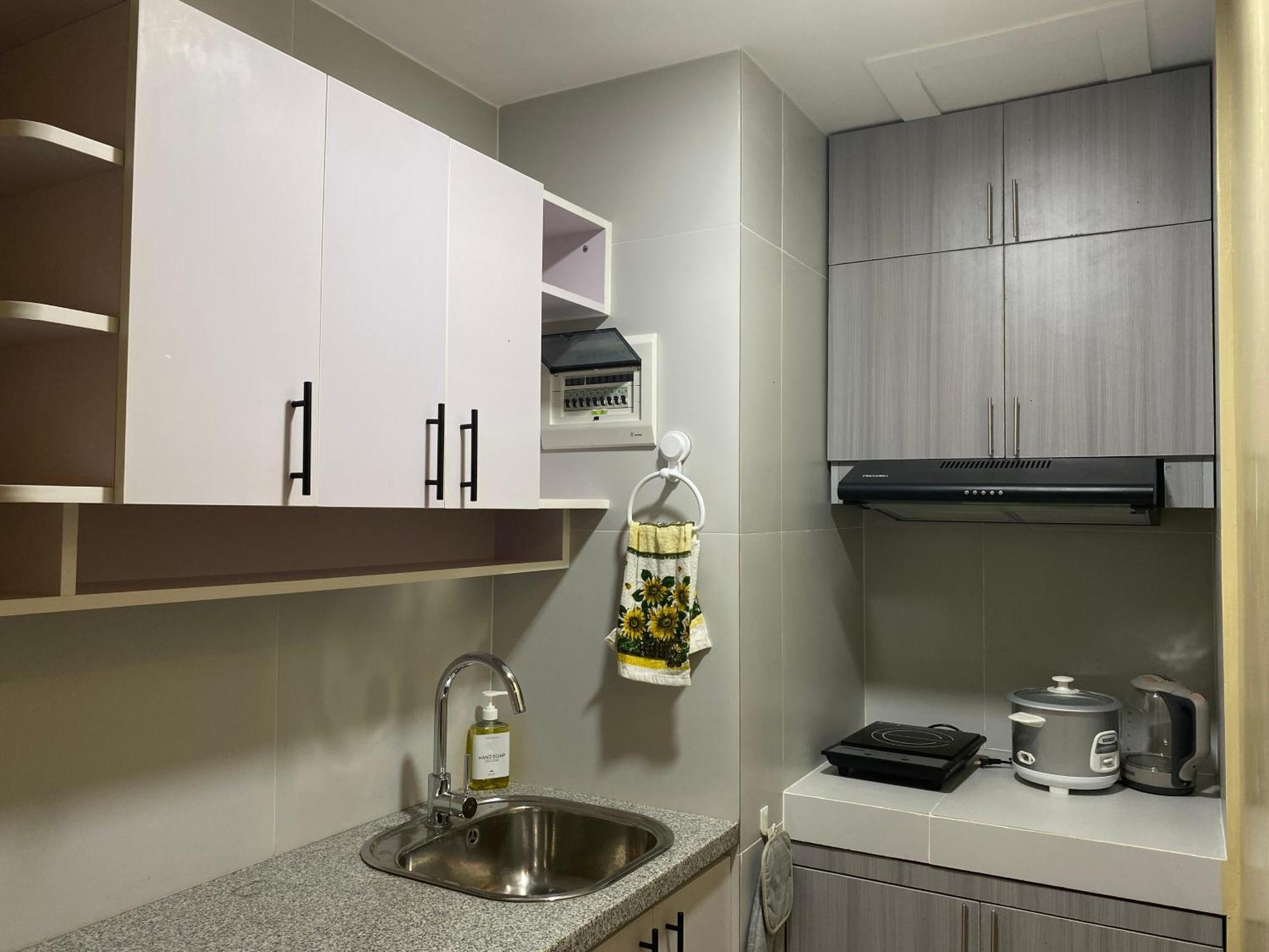 Gbf Premium Suite-Rm 207 Twin Hearts Residences 1 Roxas City Eksteriør billede