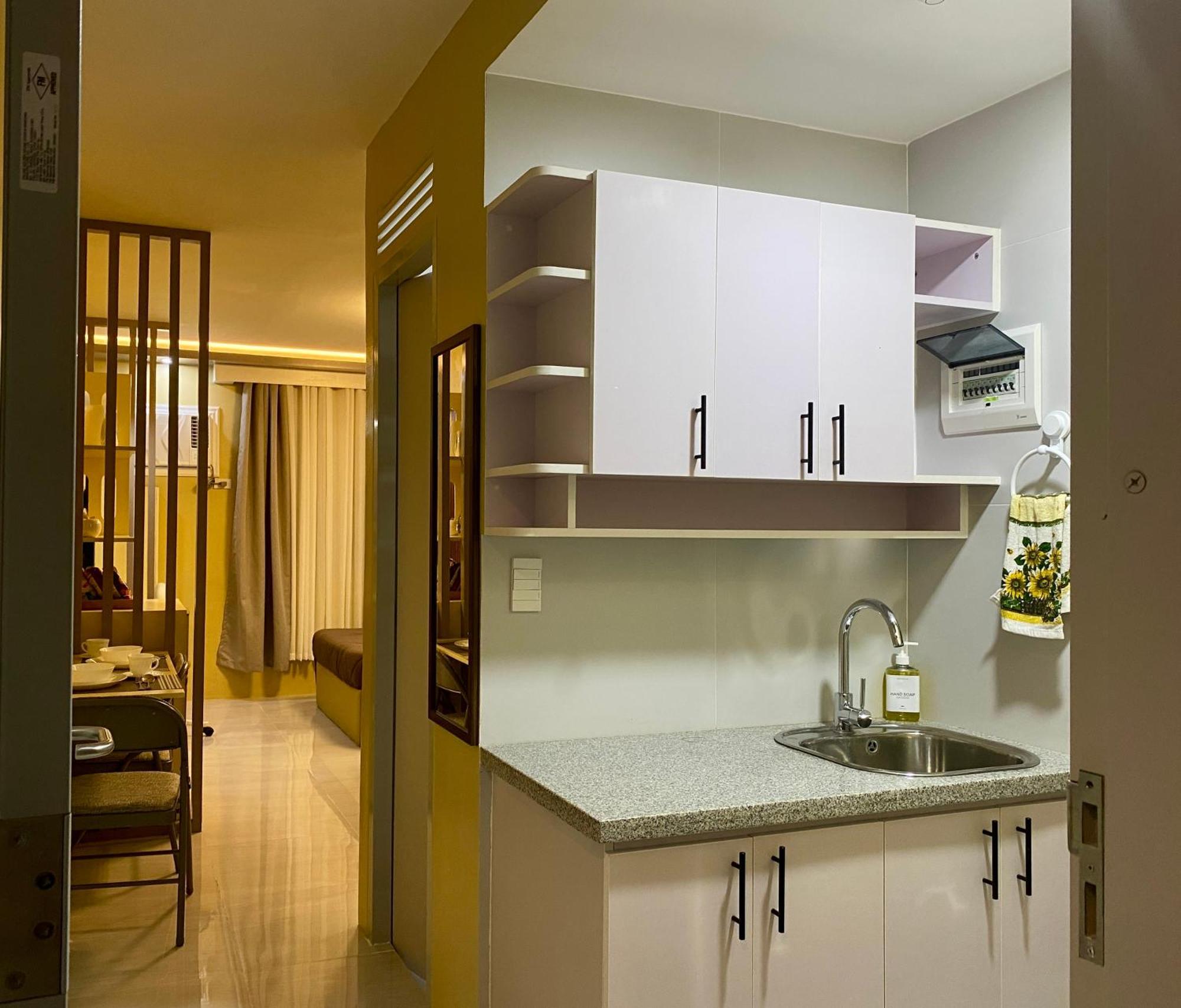 Gbf Premium Suite-Rm 207 Twin Hearts Residences 1 Roxas City Eksteriør billede