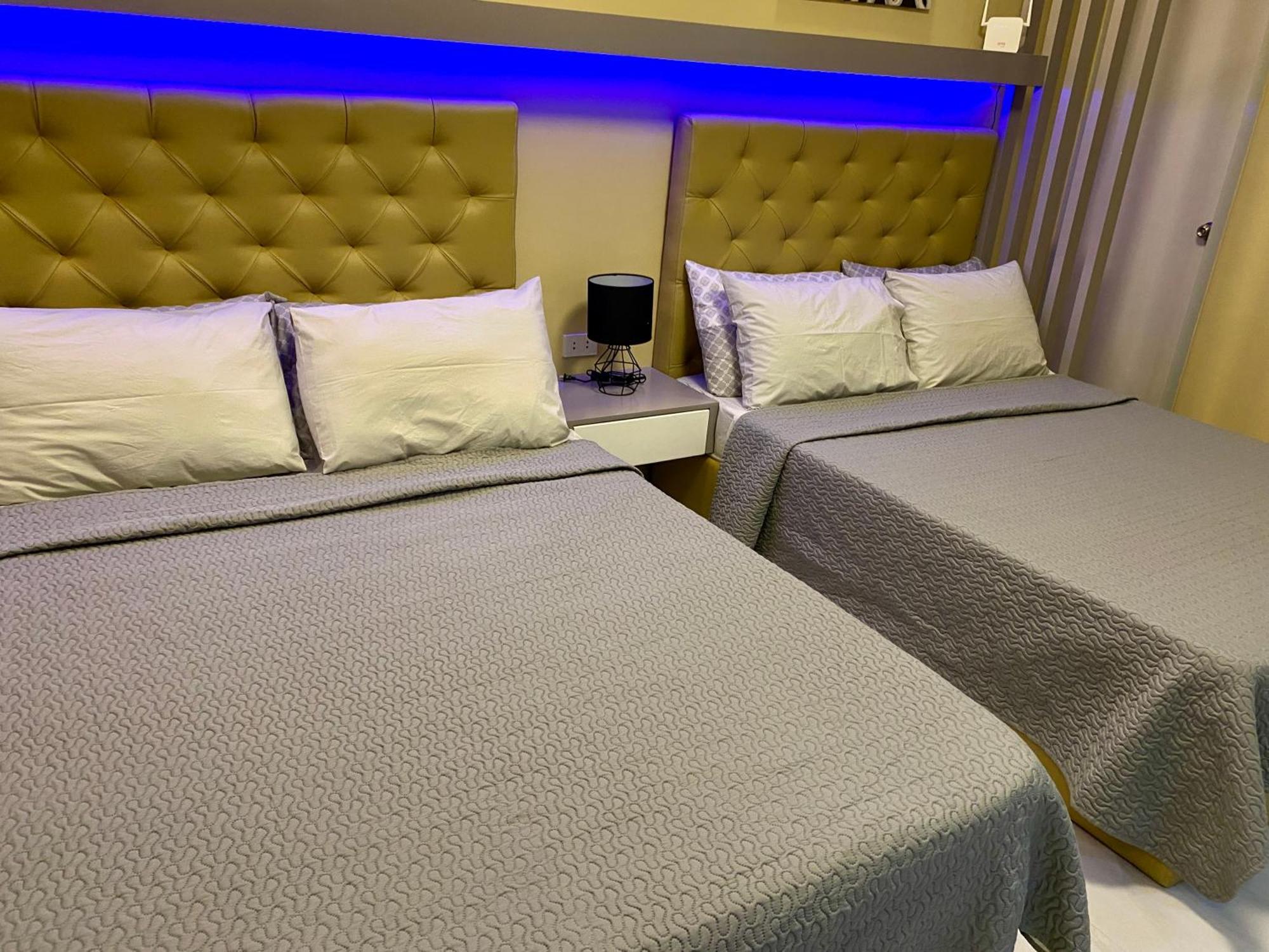 Gbf Premium Suite-Rm 207 Twin Hearts Residences 1 Roxas City Eksteriør billede